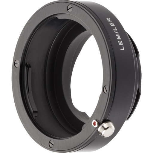 [124411] Novoflex Adapter Leica R Lens to Leica M Camera