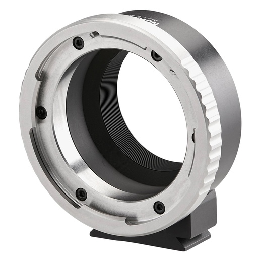 [239493] Novoflex Adapter PL-Mount Lens to Leica T/SL housing