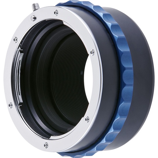 [466125] Novoflex Adapter Nikon F lens to Leica T Camera
