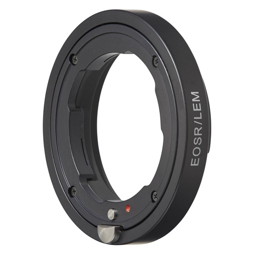 [473321] Novoflex Adapter Leica M lens to Canon EOS-R Camera