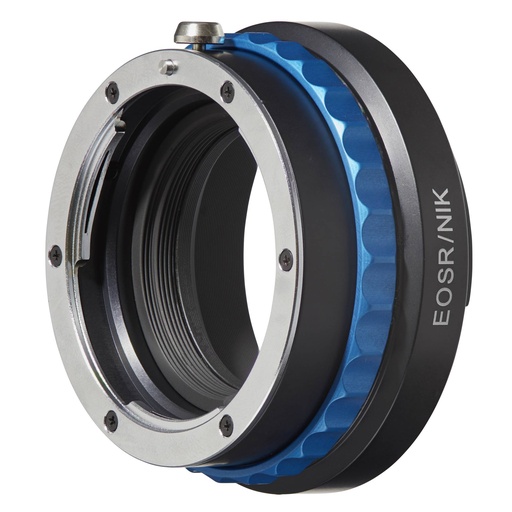 [473349] Novoflex Adapter Nikon F lens to Canon EOS-R Camera