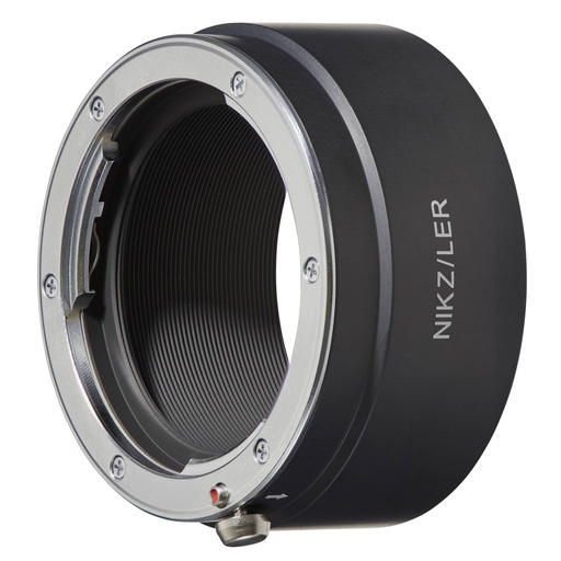 [473412] Novoflex Adapter Leica R lens to Nikon Z Camera