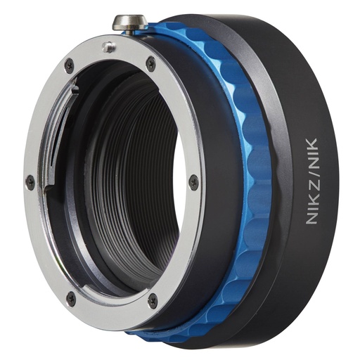 [473433] Novoflex Adapter Nikon F lens to Nikon Z Camera