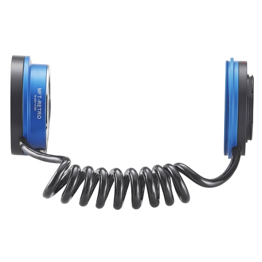 [473482] Novoflex automatic reversing ring for MFT lenses
