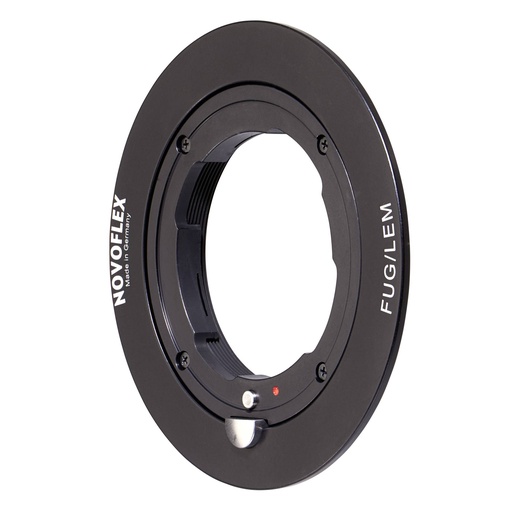 [520011] Novoflex Adapter Leica M Lens to Fuji G-Mount Camera