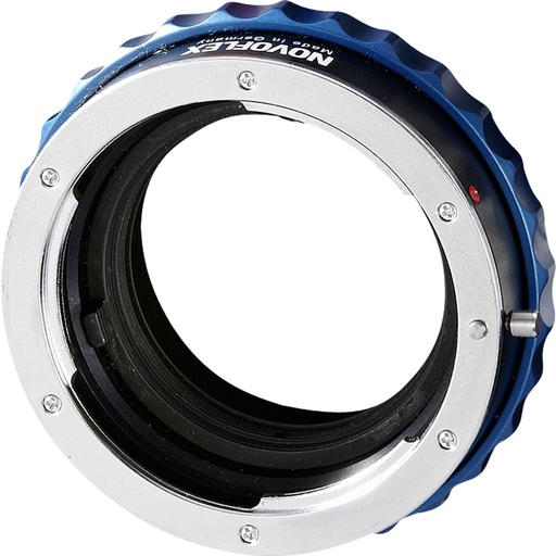 [591696] Novoflex Adapter Nikon FD Lens to Leica M Camera