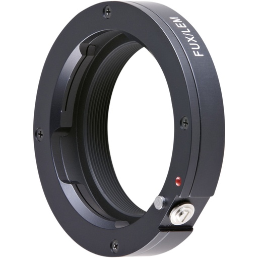 [609595] Novoflex Adapter Leica M Lens to Fuji X PRO Camera