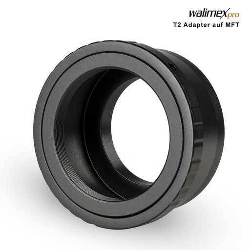 [812996] Walimex pro T2 Lens for MFT