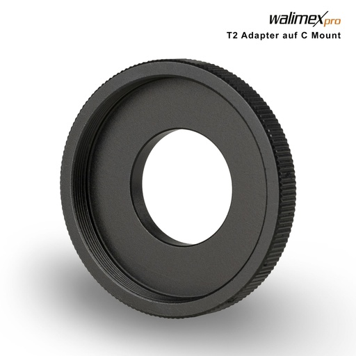 [813031] Walimex pro T2 Lens for C-Mount