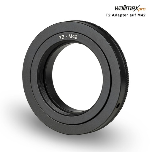 [813045] Walimex pro T2 Lens for M42