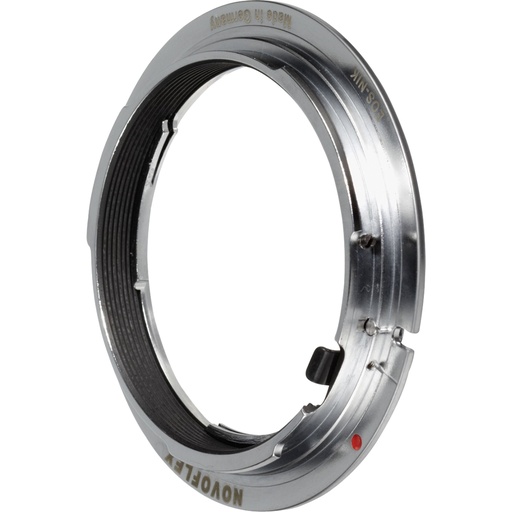 [853179] Novoflex Adapter Nikon F Lens to Canon EOS Camera