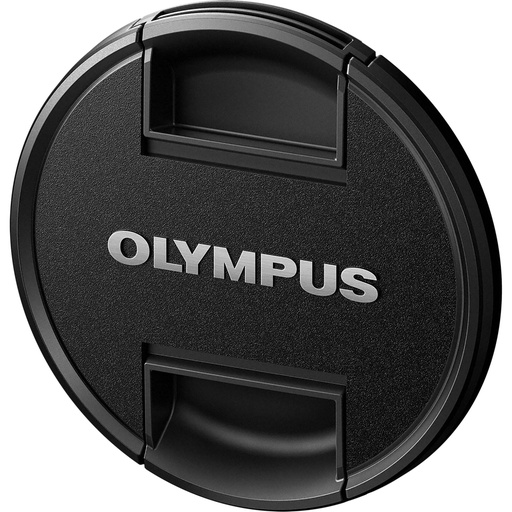 [860435] OM System LC-72D Lens Cap for EZ-M4015 PRO