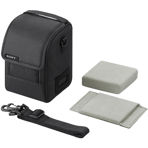 [147744] Sony LCS-FEA1 Lens Bag black