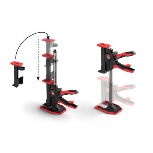 [211754] Bessey BEYCEPS Verlängerungs- Set