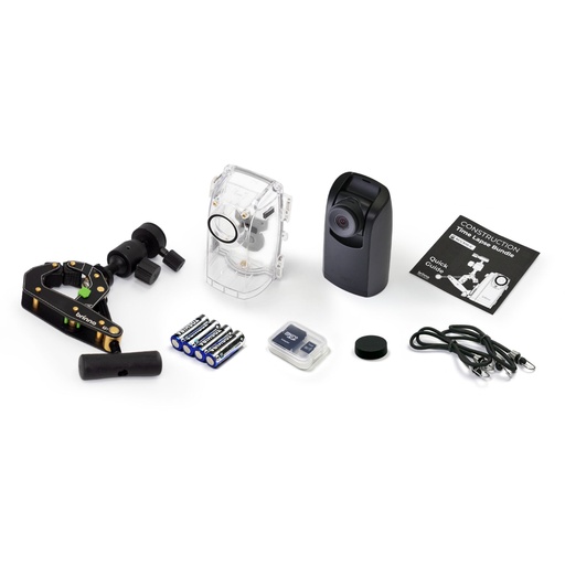 [119060] Brinno BCC300-C Camera Bundle with Wall Mount