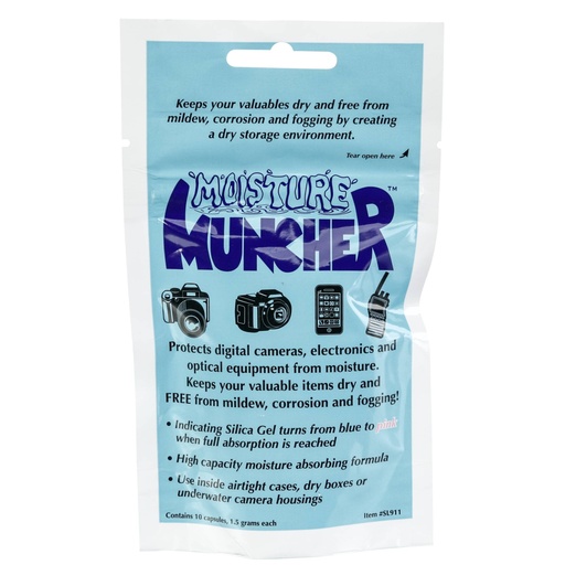 [585933] Sealife Moisture Muncher 10x Capsules (SL911)