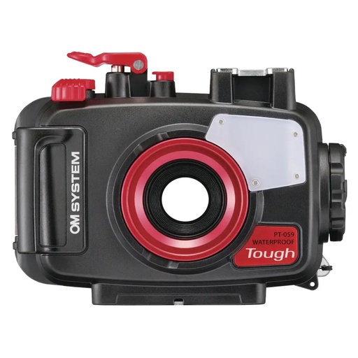 [843110] OM System PT-059 Underwater Housing for TG-6/7