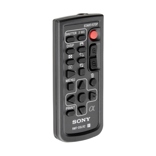 [648690] Sony RMT-DSLR2 wireless Remote Control