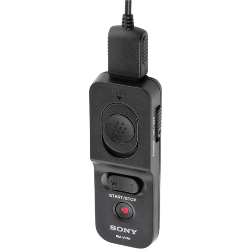 [684775] Sony RM-VPR1 Remote commander Multi Terminal
