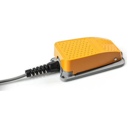[789000] Kaiser Food Pedal Shutter Release with Cable 1,80 m