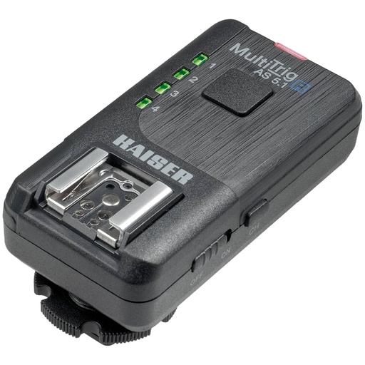 [861700] Kaiser MultiTrig AS 5.1 Receiver 7002