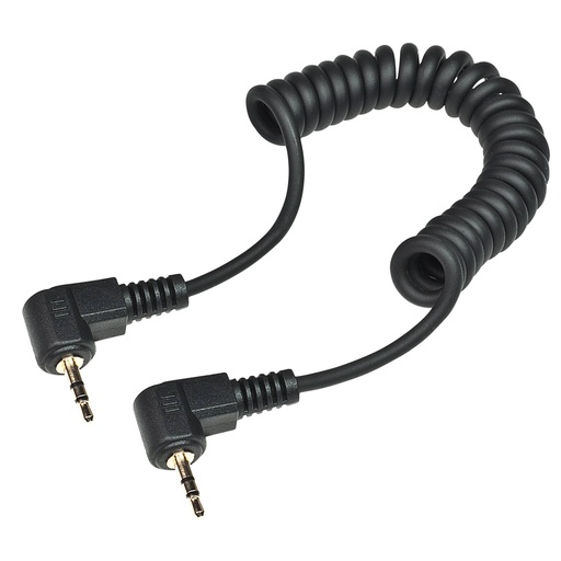 [861742] Kaiser MultiTrig AS 5.1 Camera Remote Cable 2,5mm 1C Canon Fuji