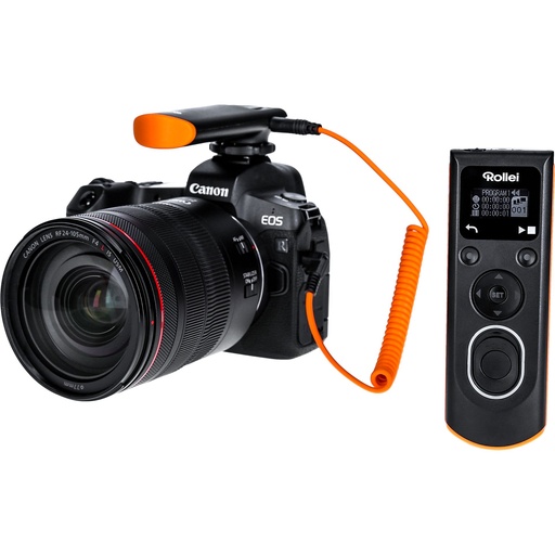 [868142] Rollei Wireless remote shutter release for Canon