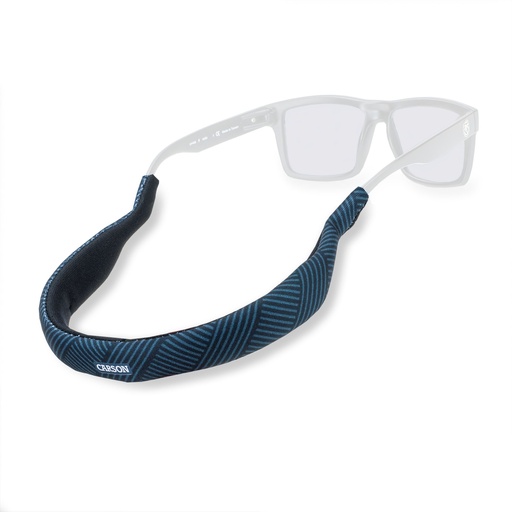 [180114] Carson floating goggle retainer graphite