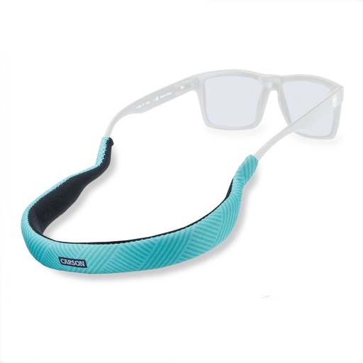 [180135] Carson floating goggle retainer seafoam