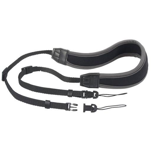 [200853] Kaiser Camera Strap 2-in-1 Neoprene