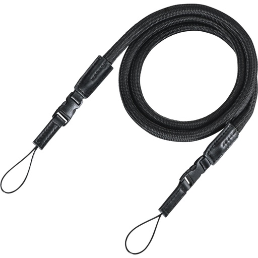 [808845] Hama Camera Strap  Braid 120 black