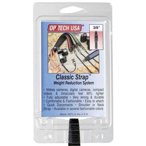 [880850] OP TECH Strap System Classic Strap