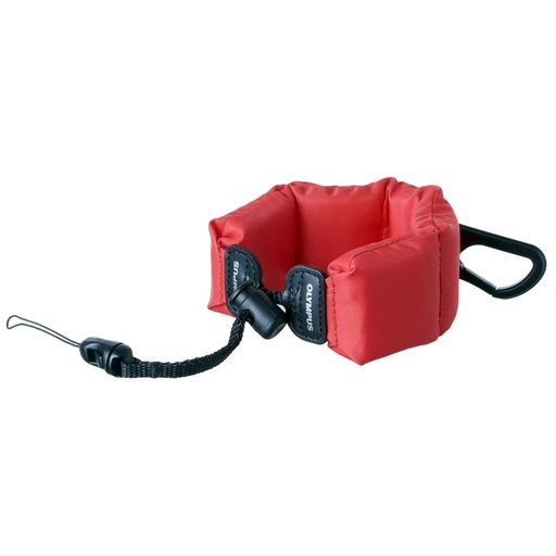 [881449] OM System CHS-09 red TG-Serie floating Hand Strap
