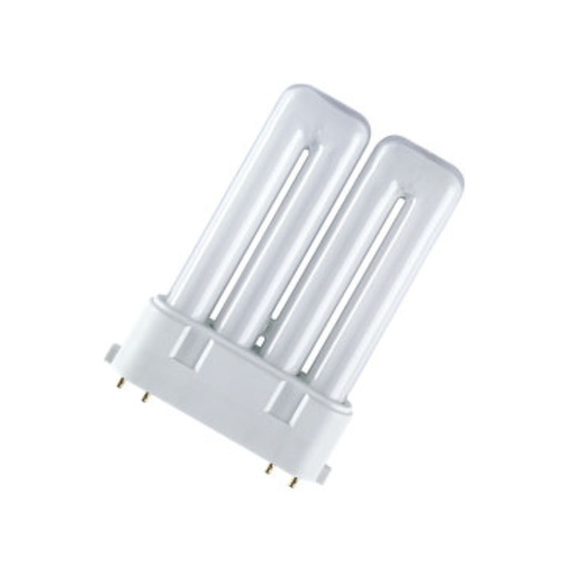 [132710] Osram DULUX F Energiesparlampe 24W/830 2G10