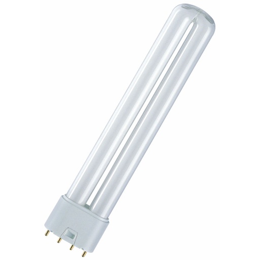 [633892] Osram DULUX L Energy-saving Lamp 18W/840 2G11 FS1