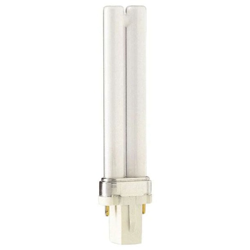 [803035] Osram DULUX S Energy-saving Lamp 7W/78 G23 FS1