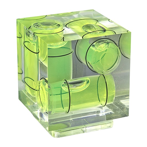 [200860] Kaiser Triplex Spirit Level