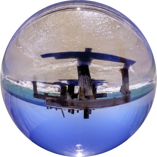 [425511] Rollei Lensball 110mm