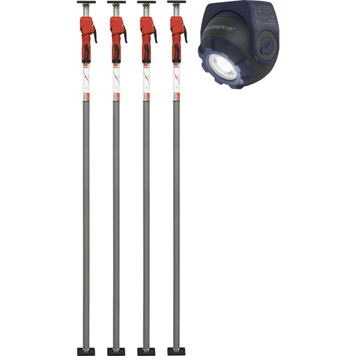 [636729] BESSEY STE300-SET-SL incl. Sound-S LED