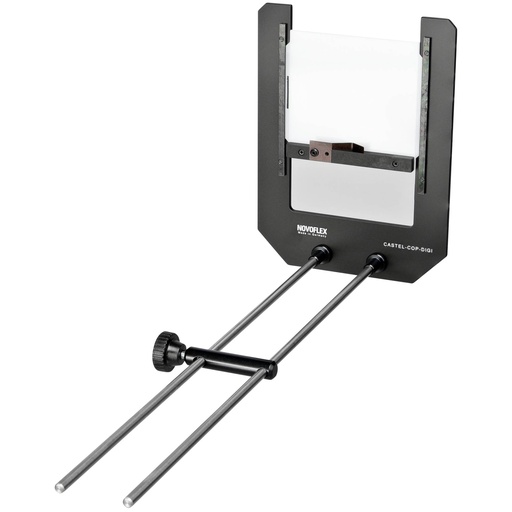 [711919] Novoflex Slide duplicator digital-analog 24x36 to 6x7