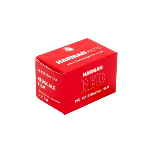 [142944] Harman Red 125 135/36