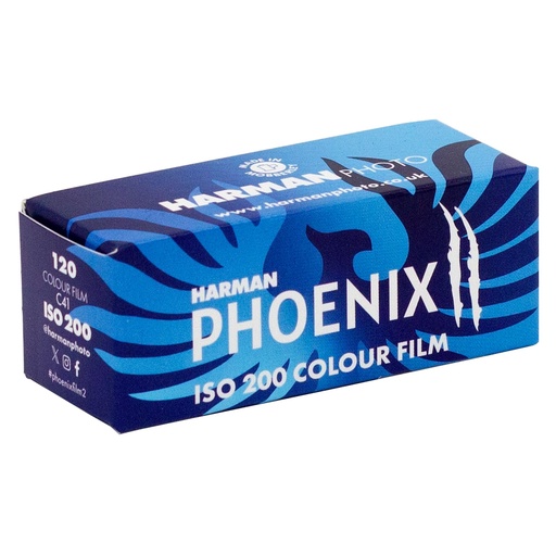 [182998] Harman Phoenix Colour 200 II 120