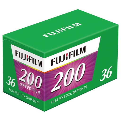 [187996] 1 Fujifilm 200          135/36 Neu