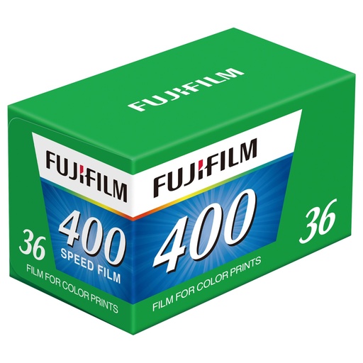 [188003] 1 Fujifilm 400          135/36 Neu