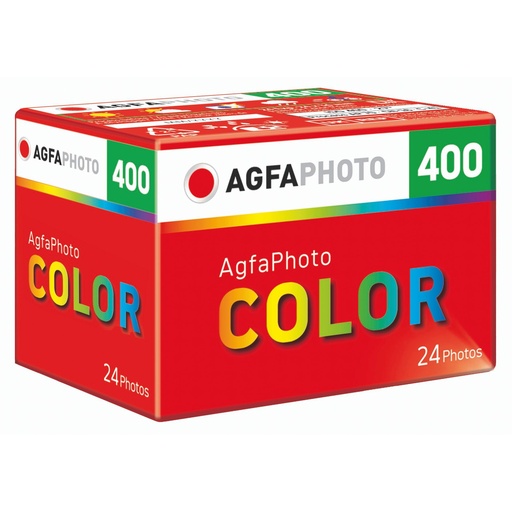 [897437] 1 AgfaPhoto Color   400 135-24