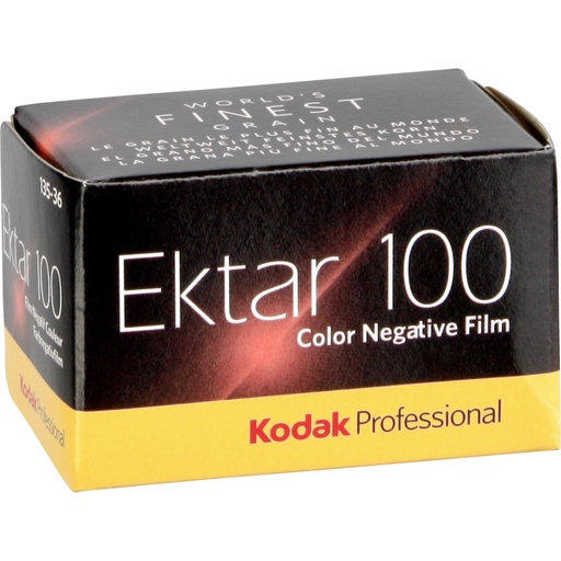 [278068] 1 Kodak Prof. Ektar 100 135/36