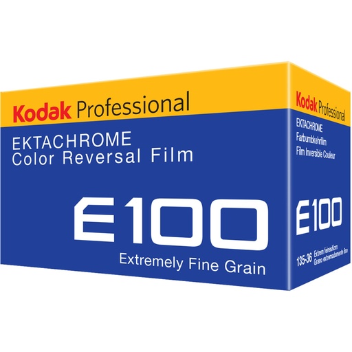 [411091] 1 Kodak Ektachrome 100  135/36