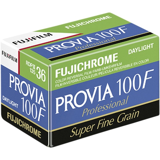 [741265] 1 Fujifilm Provia 100 F 135/36