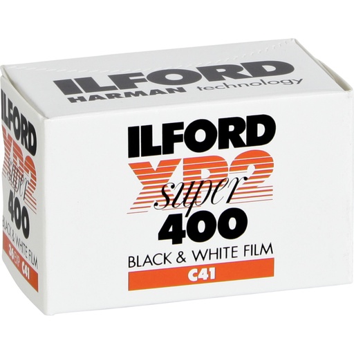[122596] 1 Ilford XP-2 Super   135/36