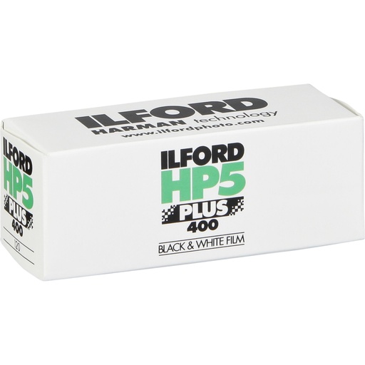 [153957] 1 Ilford HP 5 plus    120